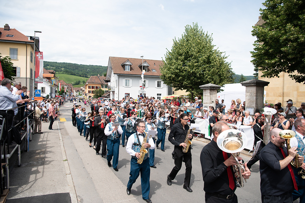 Fête Cantonale 2018 - 6