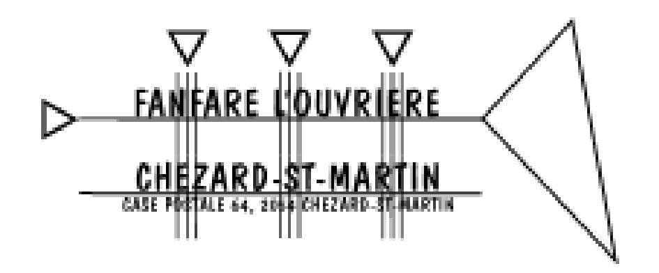 Ouvrière de Chézard-Saint-Martin